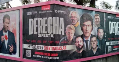 Derecha Fest en Córdoba – El evento en el que estará Milei tiene el 90% de entradas vendidas