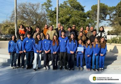 🎥  Día del Cooperativismo – Municipio, Cooperativa y el IMB compartieron Acto