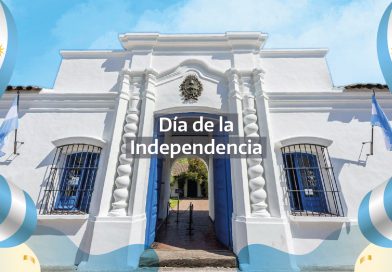 Este martes «Vigilia del 9 de Julio» en la Plazoleta