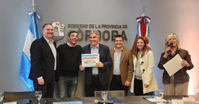 Brinkmann ciudad educativa – 8 millones para el Congreso de Educación