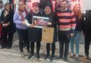 🎥  Comedor Club La Flor ganó el Concurso de la “Fiesta de la Pasta Rellena”
