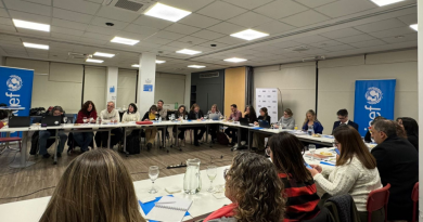 Educación secundaria: Junto a UNICEF, hubo un compromiso federal para fortalecer las trayectorias juveniles