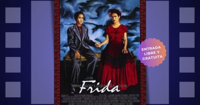 Este jueves, «Mujeres que hacen historia – Frida» en el Cine Municipal