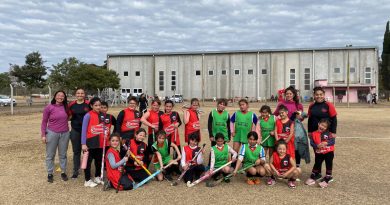 Hockey, voley, patín, padel… Resumen del fin de semana de Centro Social