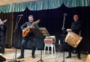 «CuarteFolk» gran noche en Asociación Social y Deportiva Seeber