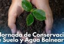 Se viene la 1° Jornada de Conservación de Suelo y Agua en Balnearia