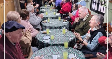🎥 Residencia «La Matilde» celebra 20 años al cuidado del adulto mayor