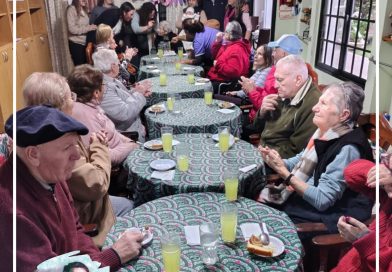 🎥 Residencia «La Matilde» celebra 20 años al cuidado del adulto mayor