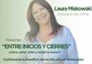 «Entre inicios y cierres»  – Laura Miskowski vuelve a Brinkmann