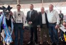 🎥  Cabaña La Lilia ganó el «Campeón Macho 2025» en remate de la  «Feria Lechera de las Américas» en Morteros