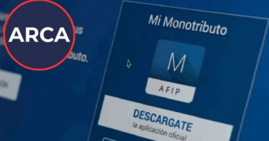 Nuevos topes del monotributo en Argentina: ¿cuánto se puede facturar desde agosto 2025?
