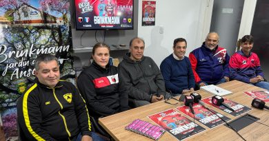 Desakta2 en Brinkmann – Lanzaron «Primavera Solidaria»