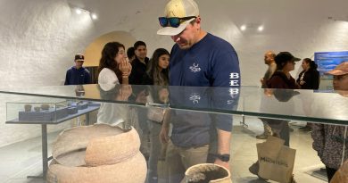 Morteros:  Taller – Conversatorio de Gestión Cultural y Turismo con Francisco “Pancho” Marchiaro