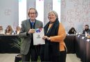 Porteña participó de la firma de un Convenio con la Defensoría del Pueblo de Córdoba