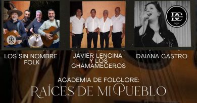 Seeber: preparan una gran peña folkórica para el 25 de julio