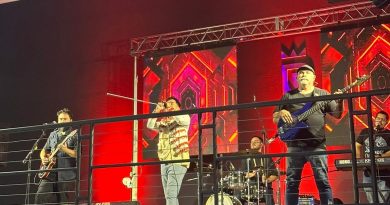 🔊  TheDust  el tributo a Queen ovacionados en el Rex Eventos