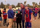 Fútbol/Menores: San Jorge otra vez campeón del Apertura!!