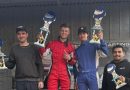 🔊  Karting: Alexandro Vercelli y Martín Ferrero ganaron sus finales en Franck