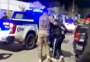 Crimen de Zamir: fuerte operativo para trasladar al último y peligroso detenido a la alcaidía de Rafaela