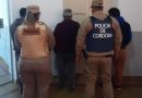 Porteña: tres brinkmanenses detenidos por faenamiento clandestino