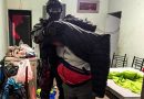 FPA secuestró drogas y volvió a detener a un hombre