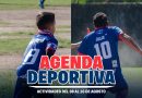 Fútbol/Menores: Los chicos de San Jorge reciben aa Juniors  – AGENDA SANTA
