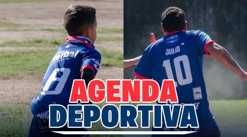 Fútbol/Menores: Los chicos de San Jorge reciben aa Juniors  – AGENDA SANTA