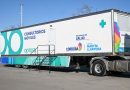 Salud móvil: APROSS lanza su primer camión de atención médica