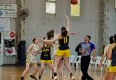 Básquet/Femenino: Una de cal y una de arena para Las Lobas en la Liga Federal U21 _-  RESUMEN CENTRO