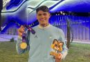 Córdoba se destaca en los Juegos Panamericanos Junior