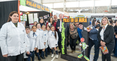 Más de 850 mil estudiantes participaron en la Feria de Ciencias, Tecnologías, Artes, Movimiento e Innovación