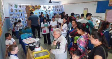 🎥  Recorrimos los colegios de Brinkmann en la «57° edición de la Feria de Ciencias, Tecnologías e Innovación»