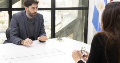La Provincia impulsa la formación de funcionarios locales en gestión urbana