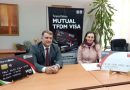 🔊  Mutual TIro Federal anunció nuevos beneficios para sus asociados y mejoras edilicias