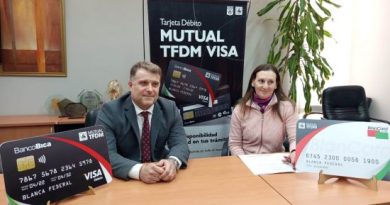 🔊  Mutual TIro Federal anunció nuevos beneficios para sus asociados y mejoras edilicias