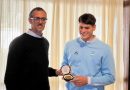 Morteros: Dante Nicola Rho recibió la Medalla de Honor de la ciudad