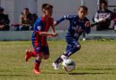 Fútbol/Menores: Nueve igualó a San Jorge y comparten la cima de las posiciones
