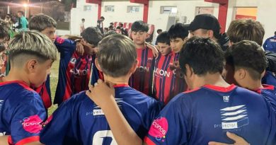 Fútbol/Menores: San Jorge y Nueve sigue arriba tras la 6* fecha del Clausura