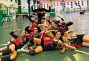 Voley Sub 13 de Centro participó de Torneo Abierto en Ceres