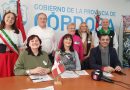 🎥Brinkmann lanzó en San Francisco,  la 20° Fiesta Provincial de la Polenta y el Salame de Cune