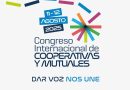 El lunes comienza el Primer Congreso Internacional de Cooperativas y Mutuales en Córdoba
