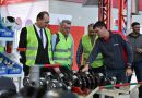 Córdoba pone en marcha la primera producción de motores a gas natural del país