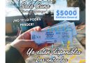 ¿Qué haces el finde? chocolate tómbola a beneficio de la Sala Cuna