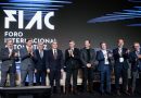 Llaryora destacó el potencial de la industria automotriz cordobesa en la apertura del FIAC