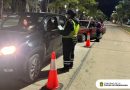 Protección Ciudadana de Brinkmann sigue trabajando para cuidar a nuestra comunidad.