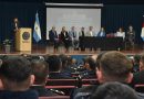 Se lanzó el Programa de Capacitación y Formación para las Fuerzas de Seguridad