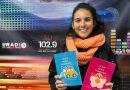 🔊Lucila Ramallo presentó sus nuevos libros: una invitación a conversar en familia