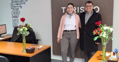 Mutual TFDM inauguró su nuevo espacio del Departamento de Turismo
