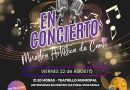 Taller de Canto Vocacional presenta «En Concierto»