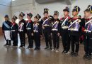 Alumnos del I.E.C.S. homenajearon al Gral. San Martín 🇦🇷